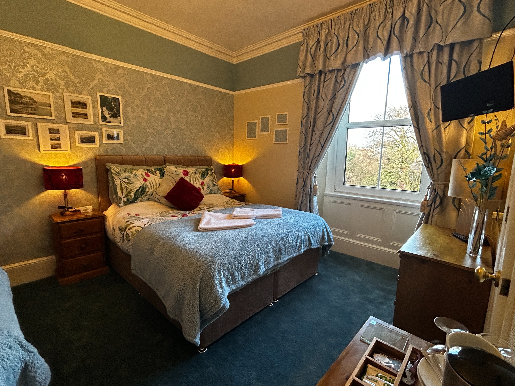 Superior Double Room at Glendale Guesthouse